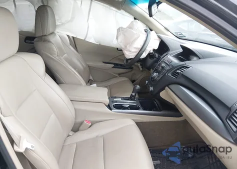 2013 Acura Rdx из США, поврежденный, VIN 5J8TB4H32DL023976